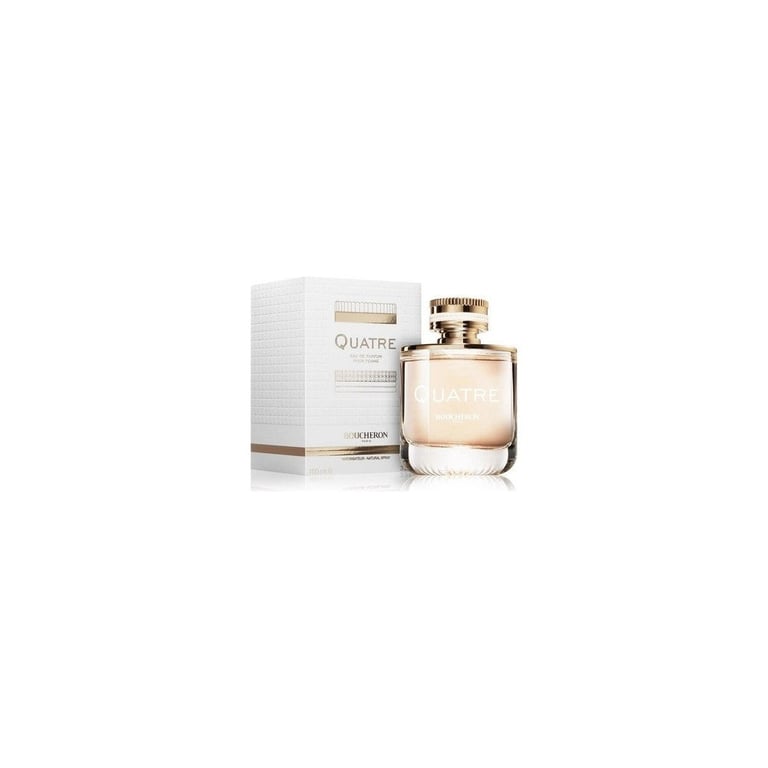 Boucheron Quatre Woman