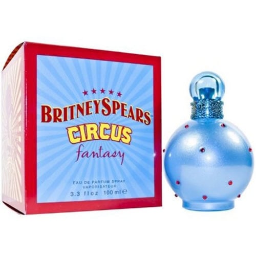Britney Spears Circus Fantasy