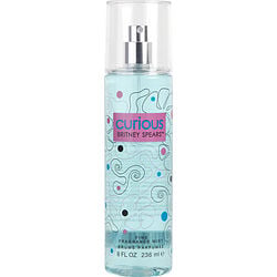 Curious Body Mist