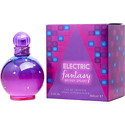 Britney Spears Electric Fantasy