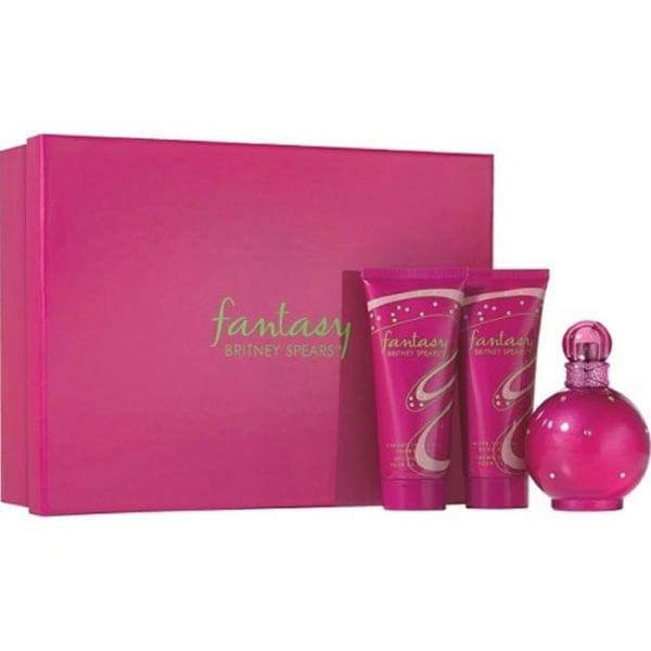 Britney Spears Fantasy 3 Piece