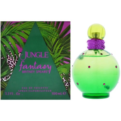 Britney Spears Fantasy Jungle