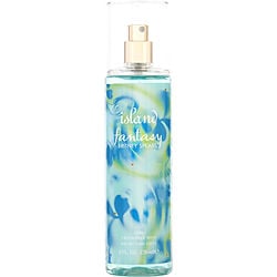 Britney Spears FRAGRANCE Island Fantasy Britney Spears MIST