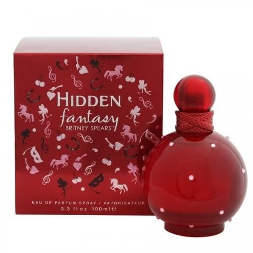 Britney Spears Hidden Fantasy