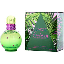 Britney Spears Jungle Fantasy