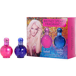 Britney Spears Variety 2 PIECE VARIETY WITH FANTASY & MIDNIGHT FANTASY AND BOTH ARE
