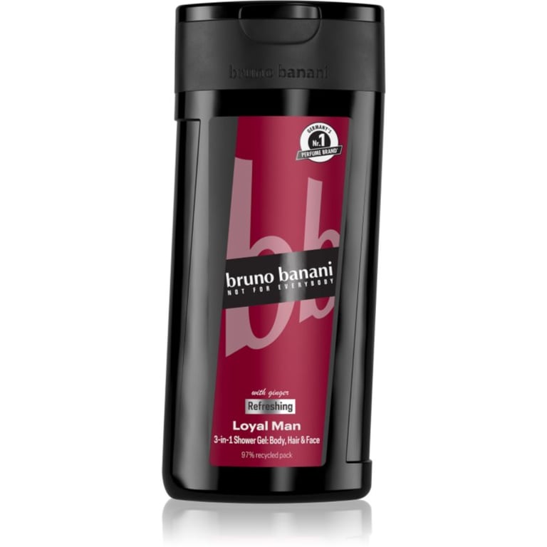 Bruno Banani Loyal Man Duschgel