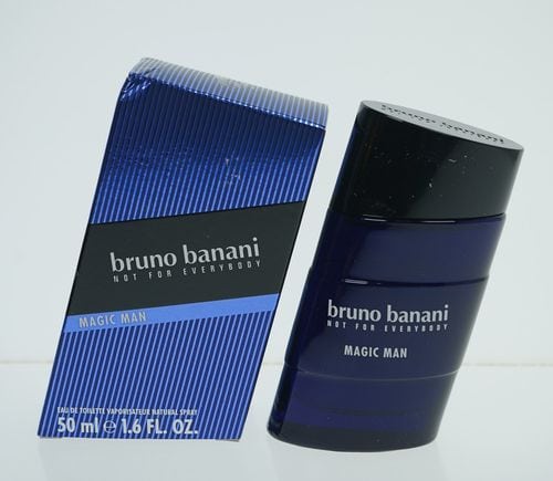 Bruno Banani Magic Man Cologne