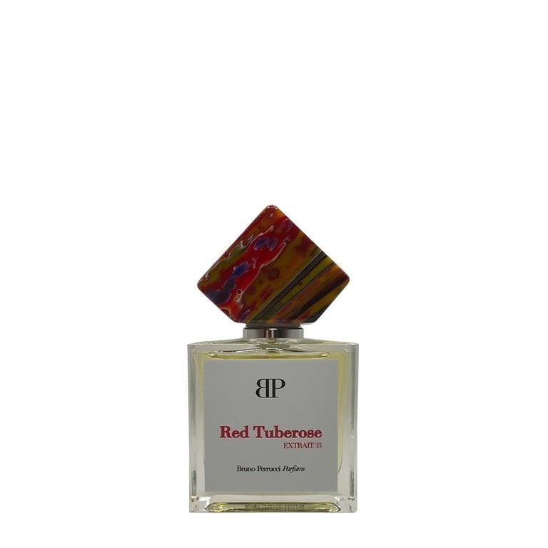 Bruno perrucci Red Tuberose Estratto di Profumo