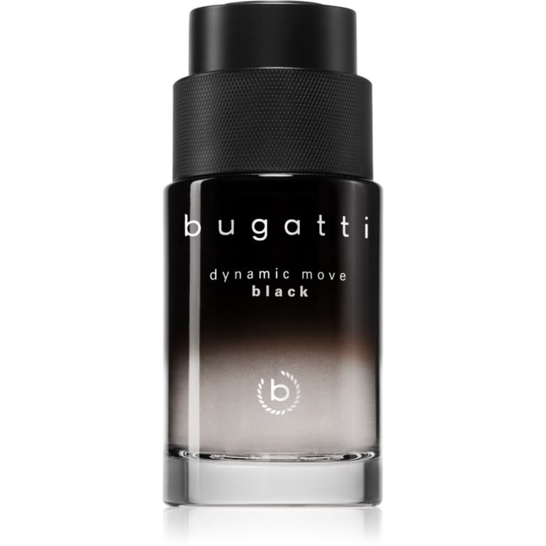 Bugatti Dynamic Move Black