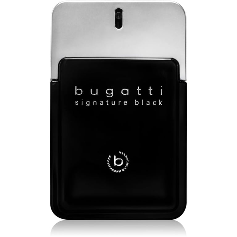 Bugatti Signature Black