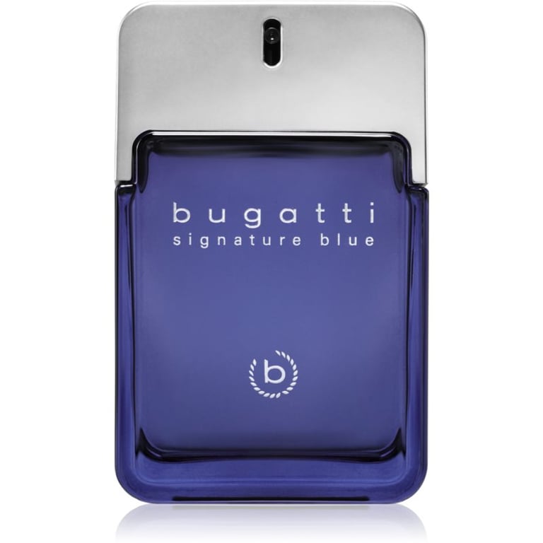 Bugatti Signature Blue