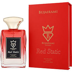 Bujairami Red Static