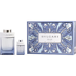 Bulgari Man Glacial Essence & EAU