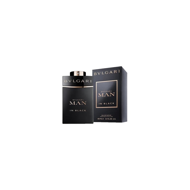 Bulgari MAN In Black