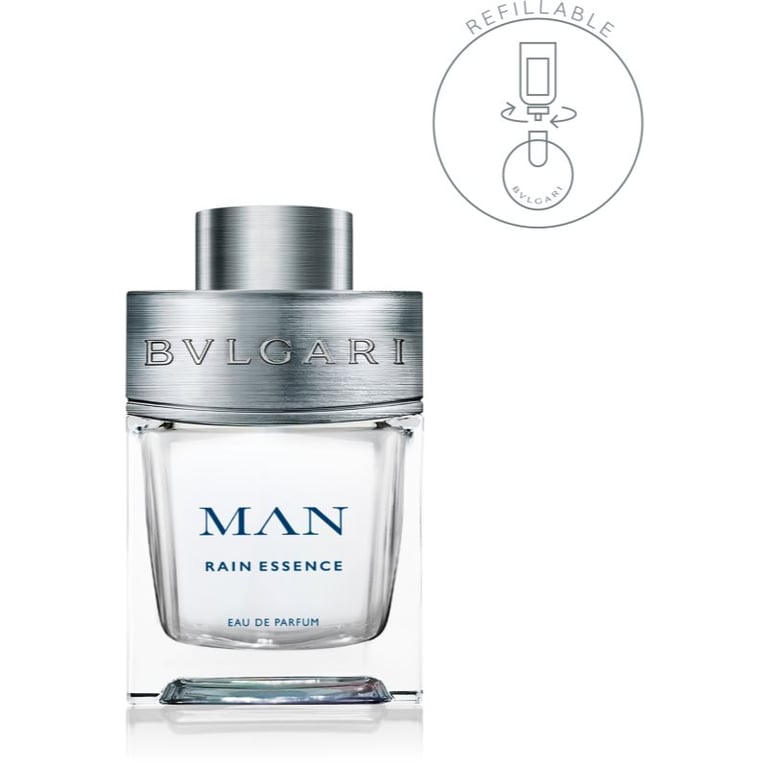 Bulgari Man Rain Essence nachfüllbar