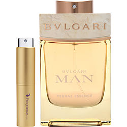 Bulgari Man Terrae Essence