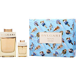 Bulgari Man Terrae Essence & EAU
