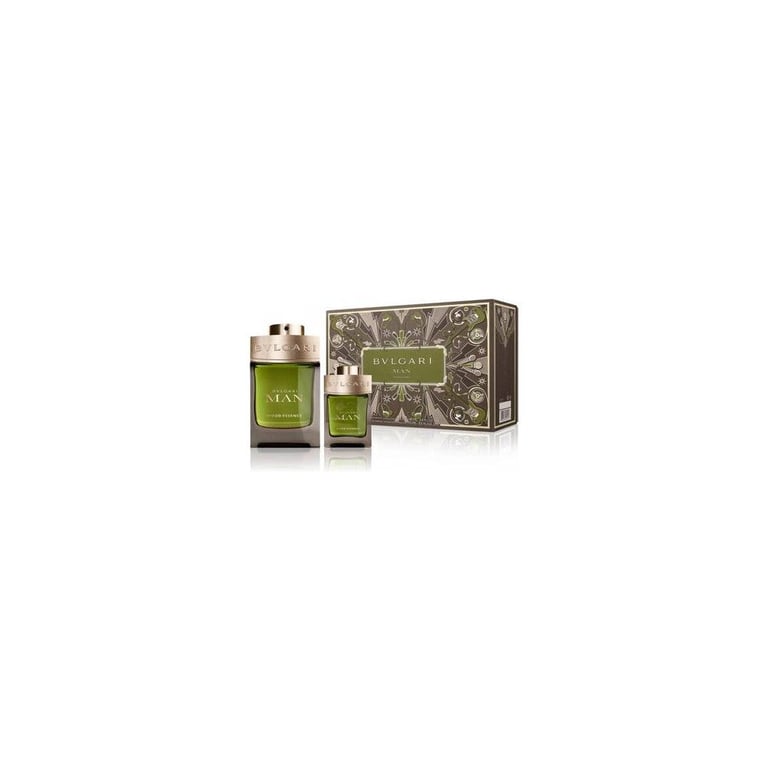 Bulgari Man Wood Essence Men