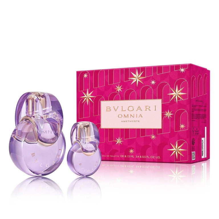 Bulgari Omnia Amethyste Christmas