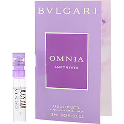 Bulgari Omnia Amethyste ON CARD