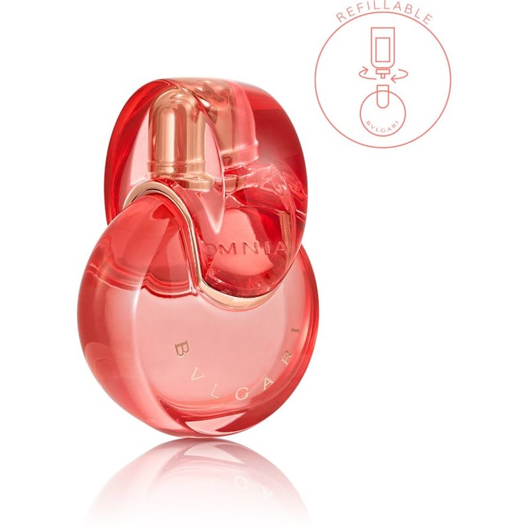 Bulgari Omnia Coral nachfüllbar