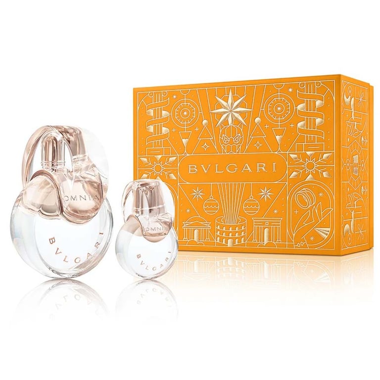 Bulgari Omnia Crystalline Christmas