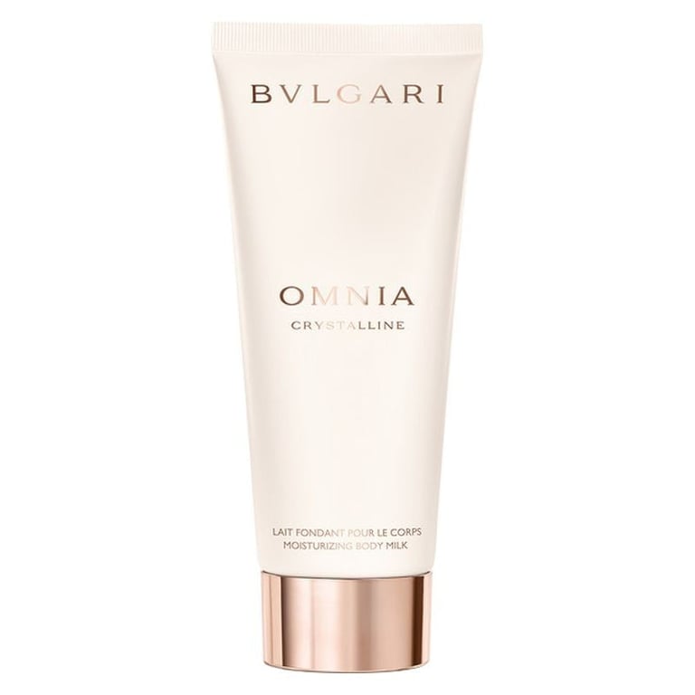 Bulgari Omnia Crystalline Körpermilch Körpermilch