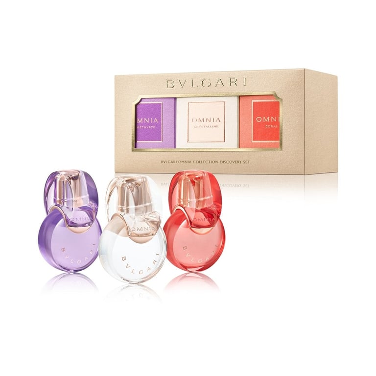 Bulgari Omnia Donna 3x