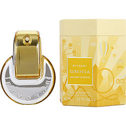 Bulgari Omnia Golden Citrine