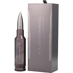 Bullet Gunmetal