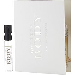 Burberry Body ON CARD