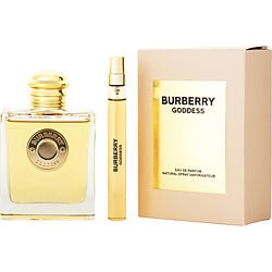 Burberry Goddess & EAU