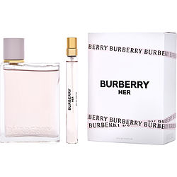 Burberry Her & EAU