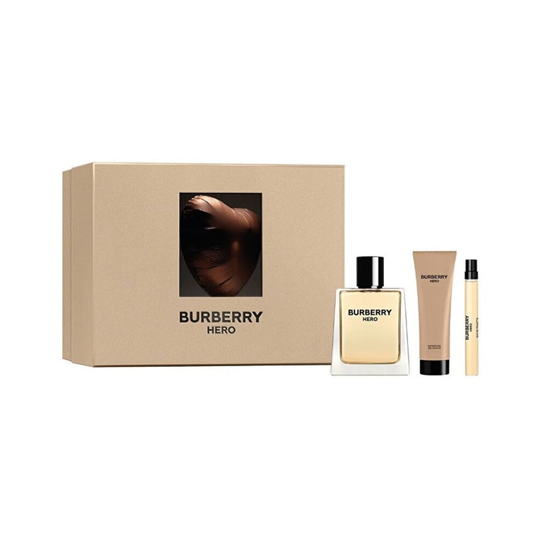 Burberry Hero Homme with Gel and EDT