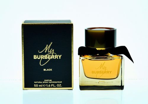 Burberry My Black