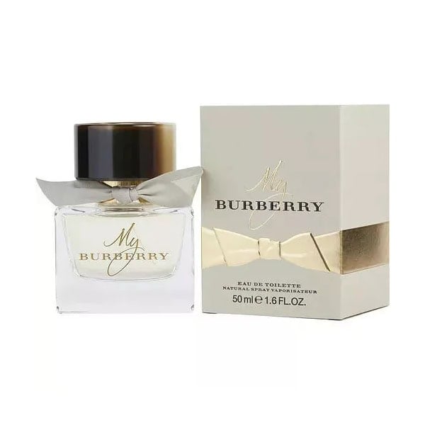 Burberry My