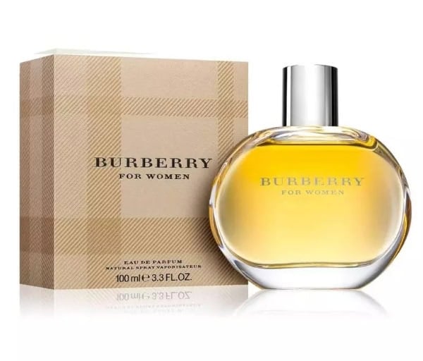 Burberry Perfume Spray