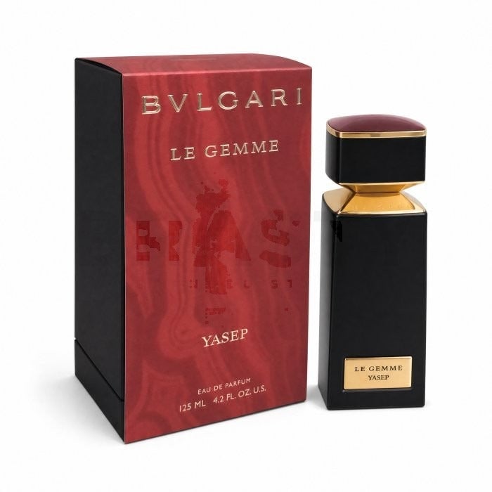 Bvlgari le gemme Yasep Eau