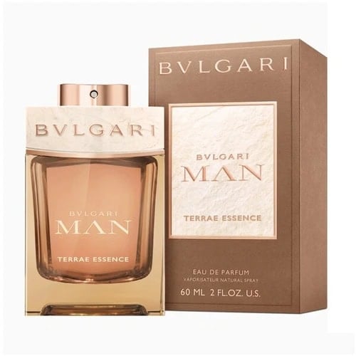 Bulgari Man Terrae Essence Cologne