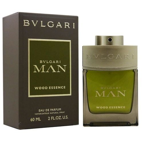 Bulgari Man Wood Essence Cologne