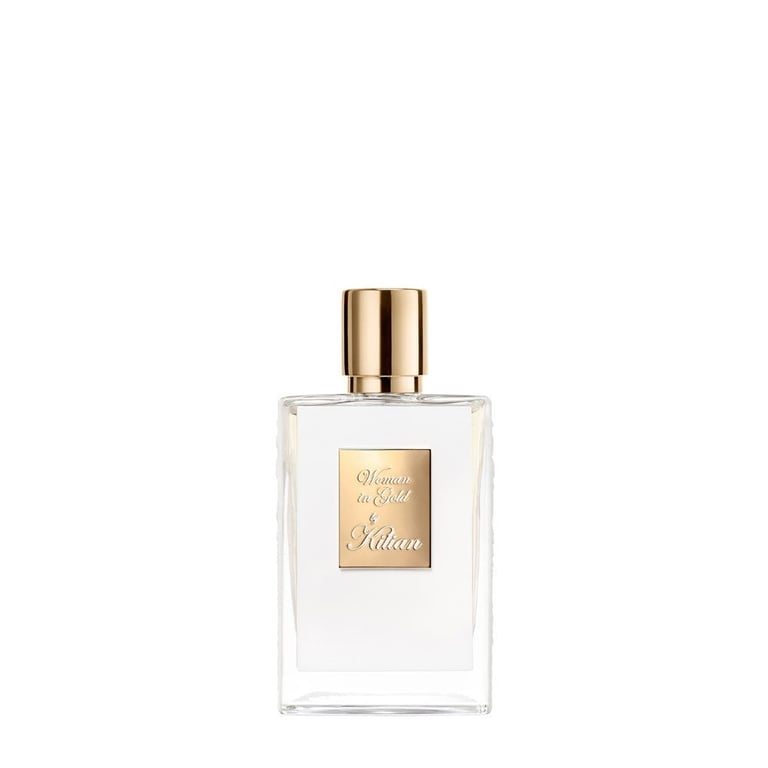 By kilian Woman in Gold Woman