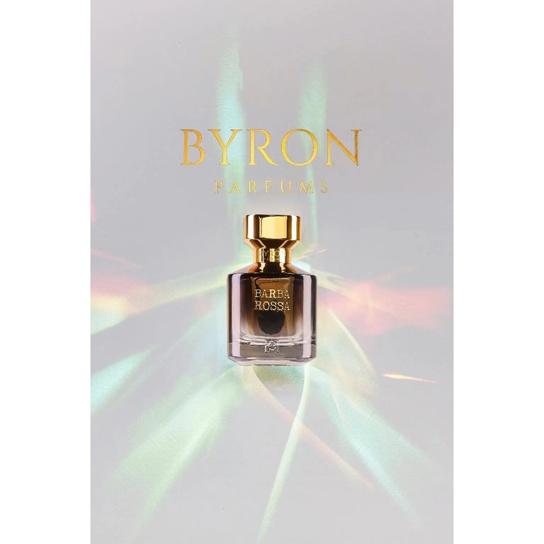 Byron Barbarossa Estratto Uomo
