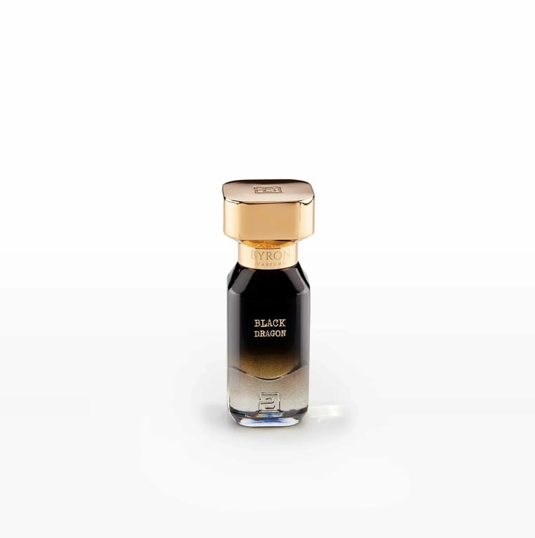 Byron Black Dragon