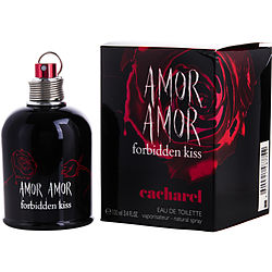 Cacharel Amor Amor Forbidden Kiss