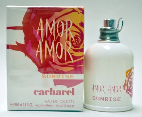 Cacharel Amor Amor Sunrise