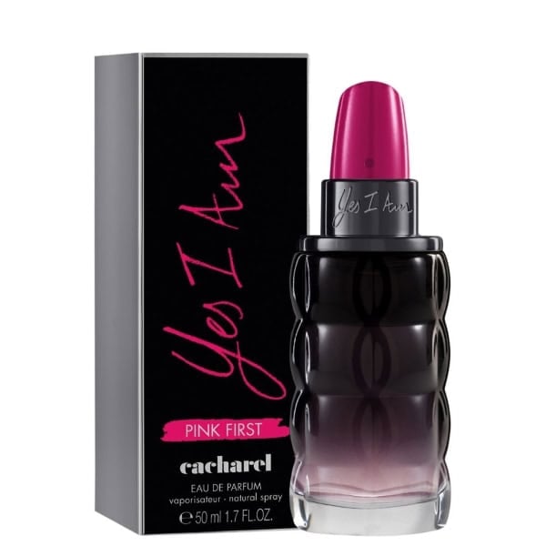 Cacharel Yes I Am Pink First