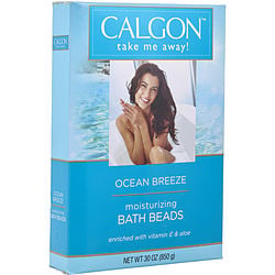 Calgon BATH BEADS Calgon Ocean Breeze