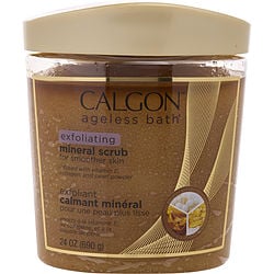 Calgon EXFOLIATING MINERAL SCRUB Calgon Ageless