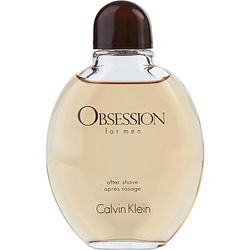 Calvin Klein AFTERSHAVE Obsession